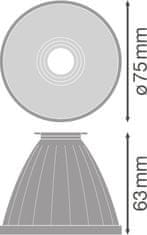 Osram LEDVANCE TRACK SP REFLECTOR D85 FL 4058075113862