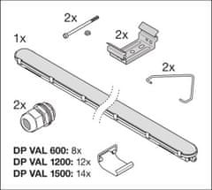 Osram LEDVANCE DP VAL 1500 50 W 4000 K IP65 4058075300903