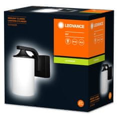 Osram LEDVANCE ENDURA CLASSIC Lantern Cylinder E27 BK 4058075392663