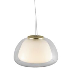 NORDLUX NORDLUX závěsné svítídlo Jelly 25W E27 čirá opál 2010783001