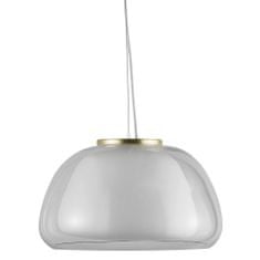 NORDLUX NORDLUX závěsné svítídlo Jelly 25W E27 čirá opál 2010783001