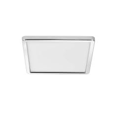 NORDLUX NORDLUX stropní svítidlo Oja 29x29 IP54 BATH 3000K/4000K 14,5W LED chrom bílá 2015066133