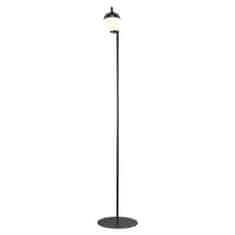 NORDLUX NORDLUX stojací lampa Contina 5W G9 černá opál 2010994003