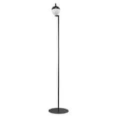 NORDLUX NORDLUX stojací lampa Contina 5W G9 černá opál 2010994003