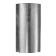 NORDLUX NORDLUX venkovní nástěnné svítidlo Canto Maxi 2 2x28W GU10 galvanizovaná ocel čirá 49721031