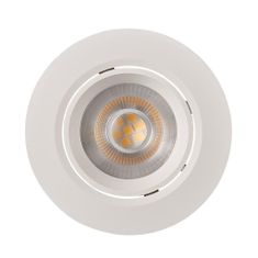 NORDLUX NORDLUX vestavné svítidlo Roar Dim Tilt 6W LED bílá 84960001