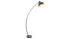 Rabalux Rabalux stojací lampa Otto E27 1x MAX 60W matná černá 5592