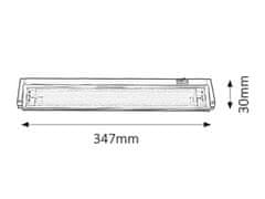 Rabalux Rabalux svítidlo pod linku Easy light G5 T5 1x MAX 8W 2364