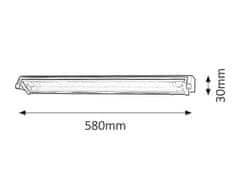 Rabalux Rabalux svítidlo pod linku Easy light G5 T5 1x MAX 13W 2365