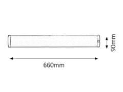 Rabalux Rabalux svítidlo pod linku Soft G13 T8 1x MAX 18W 2329