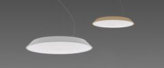 Artemide Artemide Febe závěsné 2700K - holubí šedá 0242W20A