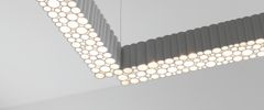 Artemide Artemide Calipso lineární systém 120 stropní - Bluetooth 2011010APP