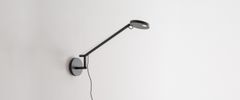 Artemide Artemide Demetra Micro nástěnné - 3000K - antracit 1748010A