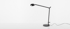 Artemide Artemide Demetra Professional stolní lampa - detektor pohybu - 3000K - tělo lampy - černá 1740050A