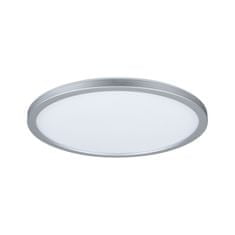 Paulmann PAULMANN LED Panel Atria Shine kruhové 293mm 2000lm 3000K matný chrom 70991