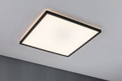 Paulmann PAULMANN LED Panel 3-krokové-stmívatelné Atria Shine hranaté 420x420mm 2700lm 3000K černá 71002