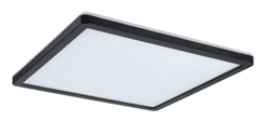 Paulmann PAULMANN LED Panel Atria Shine hranaté 293x293mm 2000lm 4000K černá 71015