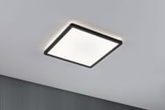 Paulmann PAULMANN LED Panel Atria Shine hranaté 293x293mm 2000lm 4000K černá 71015