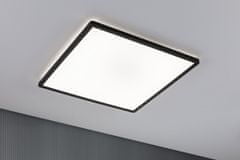 Paulmann PAULMANN LED Panel 3-krokové-stmívatelné Atria Shine hranaté 420x420mm 2700lm 4000K černá 71016