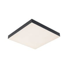 Paulmann PAULMANN LED Panel Velora Rainbow dynamicRGBW hranaté 295x295mm 1420lm RGBW černá 79907