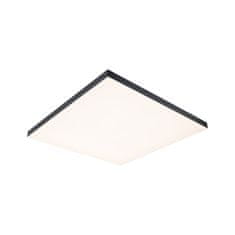 Paulmann PAULMANN LED Panel Velora Rainbow dynamicRGBW hranaté 595x595mm 3520lm RGBW černá 79909