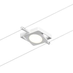 Paulmann PAULMANN LED lankový systém MacLED spot 4,5W 3000K 12V bílá mat/chrom 94423