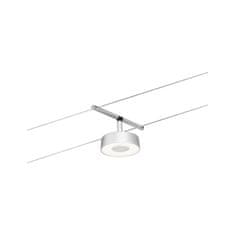 Paulmann PAULMANN LED lankový systém Circle spot 5W 3000K 12V matný chrom/chrom 94476