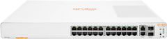 HPE Switch Aruba IOn 1960 - 24x100/1000 + 2xSFP+, 2x10GbE, 1U