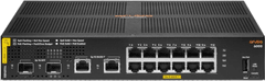 HPE Switch Aruba 6000 - 12x100/1000 PoE + 2xSFP, PoE (139W)