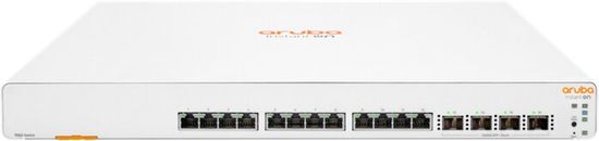 HPE Switch Aruba IOn 1960 - 12x100/1000/10000 + 4xSFP+, 1U