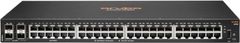 HPE Switch Aruba 6000 - 48x100/1000 + 4xSFP