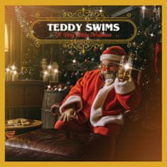 Swims Teddy: A Very Teddy Christmas