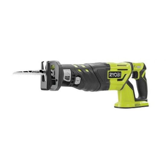 RYOBI Ryobi R18RS7-0 - 18V Bezuhlíková akumulátorová šavlová pila