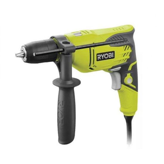 RYOBI Ryobi RPD500-GC - 500W Příklepová vrtačka s ráčnovým sklíčidlem