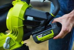 RYOBI Ryobi RBV36B - 36V Akumulátorový bezuhlíkový fukar/vysavač