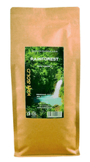 Kafe SOLO Zrnková káva Rainforest | 1000g