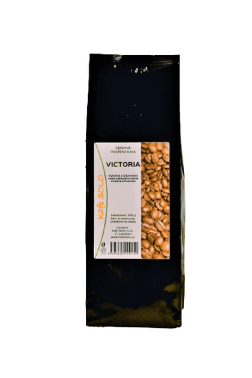 Kafe SOLO Zrnková káva Victoria | 250g