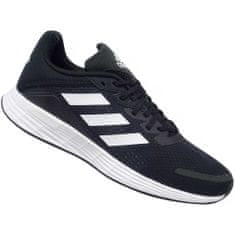 Adidas Boty běžecké černé 44 2/3 EU Duramo SL