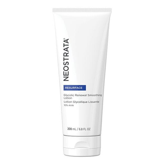 NeoStrata® Zvláčňující vyhlazující mléko Resurface (Glycolic Renewal Smoothing Lotion) 200 ml