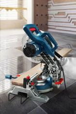 BOSCH Professional kapovací a pokosová pila Compound Mitre Saw GCM 216 (0.601.B33.000)