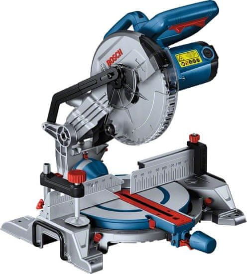 BOSCH Professional kapovací a pokosová pila Compound Mitre Saw GCM 216 (0.601.B33.000)