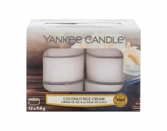 Yankee Candle 117.6g coconut rice cream, vonná svíčka