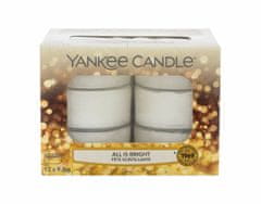 Yankee Candle 117.6g all is bright, vonná svíčka