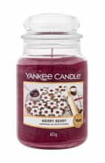 Yankee Candle 623g merry berry, vonná svíčka