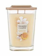 Yankee Candle 552g elevation collection rice milk & honey