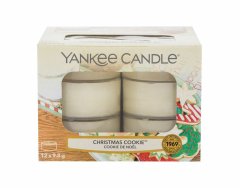 Yankee Candle 117.6g christmas cookie, vonná svíčka