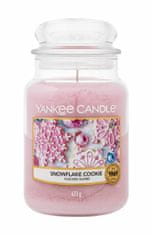 Yankee Candle 623g snowflake cookie, vonná svíčka