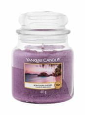 Yankee Candle 411g bora bora shores, vonná svíčka