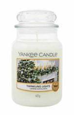 Yankee Candle 623g twinkling lights, vonná svíčka