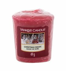 Yankee Candle 49g christmas magic, vonná svíčka